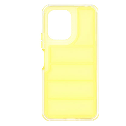 Futrola za Xiaomi Redmi 13C 5G / 13C / Poco C65, Techsuit, Wave Shield, Žuta