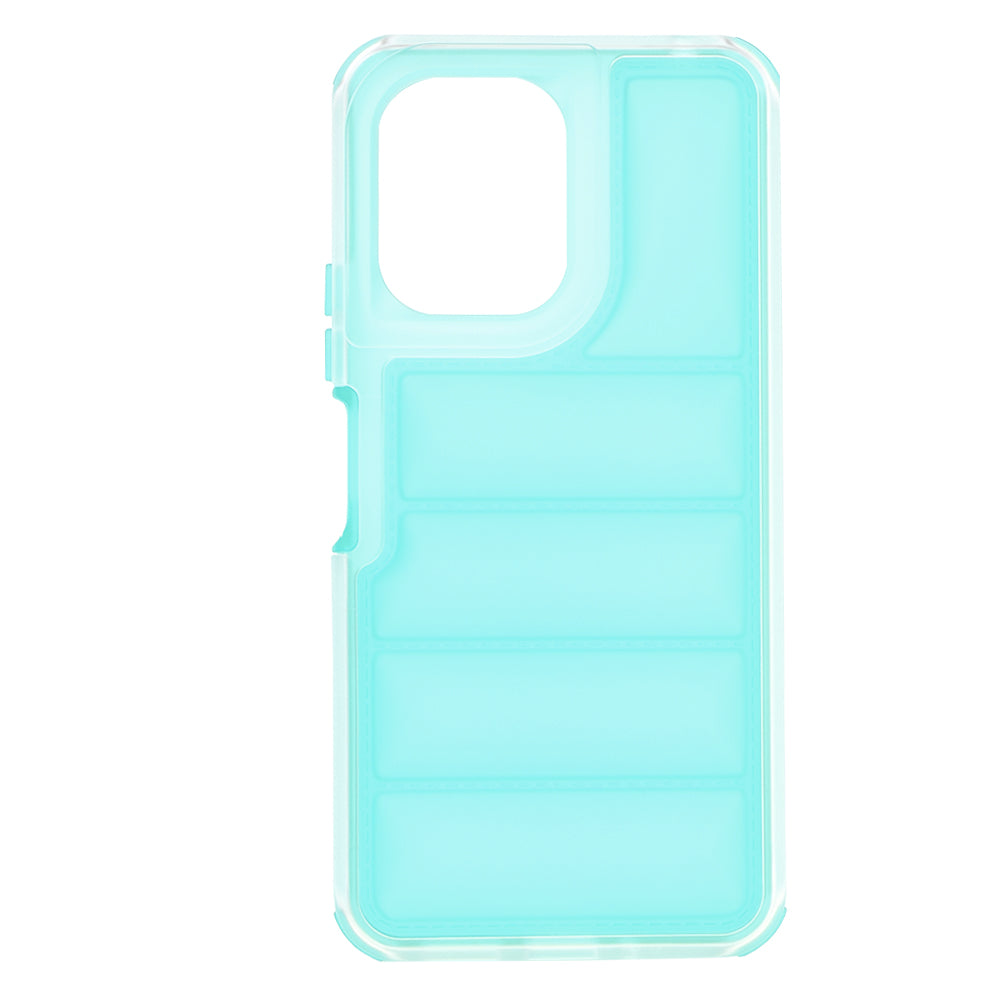 Futrola za Xiaomi Redmi 13C 5G / 13C / Poco C65, Techsuit, Wave Shield, Tirkizna