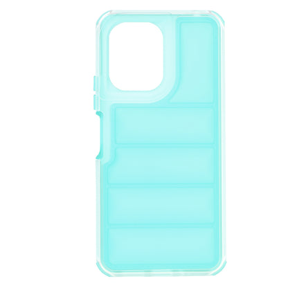 Futrola za Xiaomi Redmi 13C 5G / 13C / Poco C65, Techsuit, Wave Shield, Tirkizna