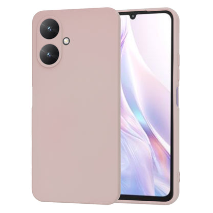Futrola za Xiaomi Redmi 13C 5G, Techsuit, SoftFlex, Roze