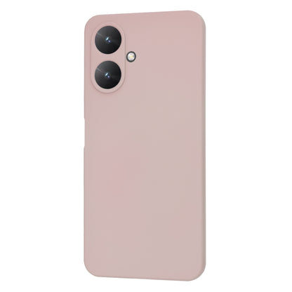 Futrola za Xiaomi Redmi 13C 5G, Techsuit, SoftFlex, Roze