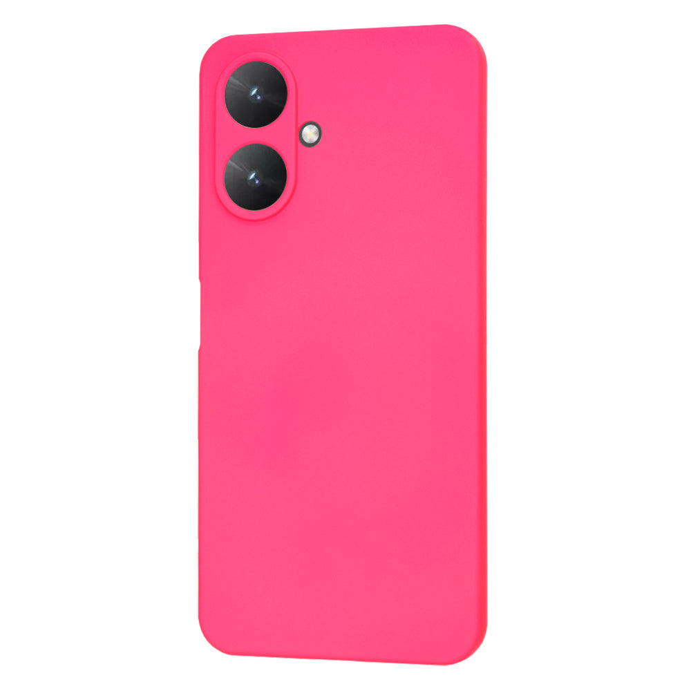 Futrola za Xiaomi Redmi 13C 5G, Techsuit, SoftFlex, Tamno Roze