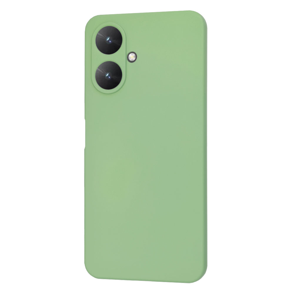 Futrola za Xiaomi Redmi 13C 5G, Techsuit, SoftFlex, Svetlo Zelena