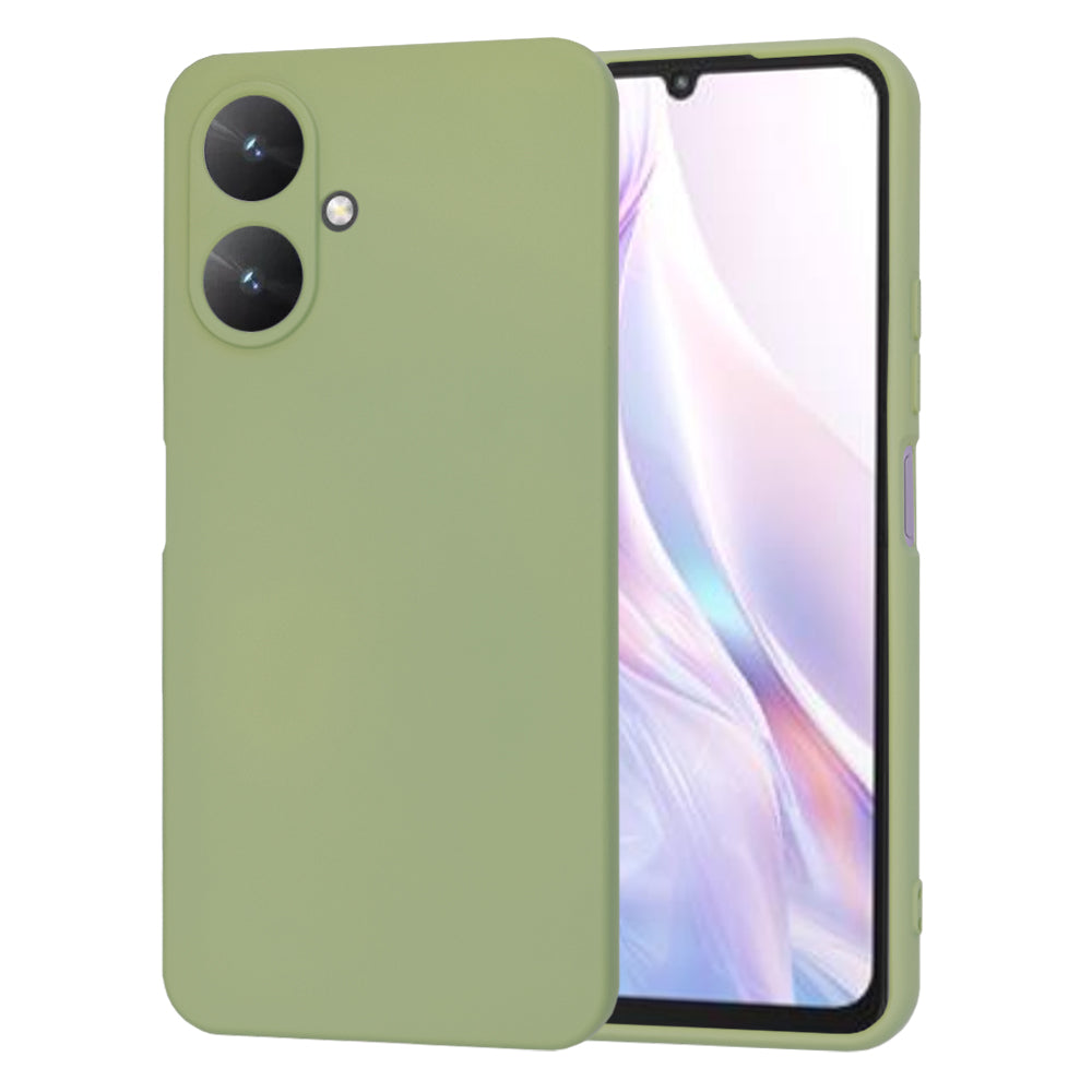 Futrola za Xiaomi Redmi 13C 5G, Techsuit, SoftFlex, Matcha