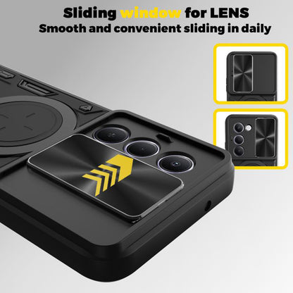 Futrola za Xiaomi Redmi 15 5G / 15 4G, Techsuit, CamGuard Pro, Crvena