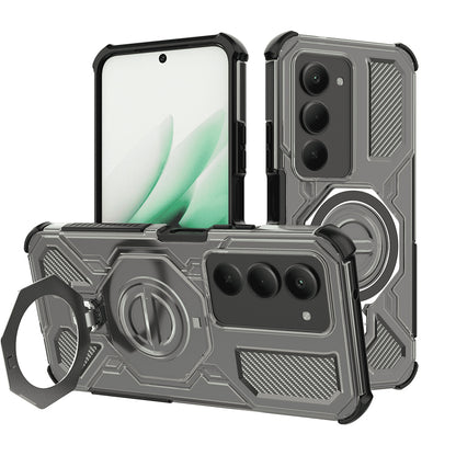 Futrola za Xiaomi Redmi 15 5G / 15 4G, Techsuit, Carbon Shield Pro, Tamno Crna