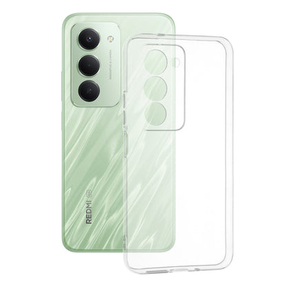 Futrola za Xiaomi Redmi 15 5G / 15 4G, Techsuit, Clear, Providna