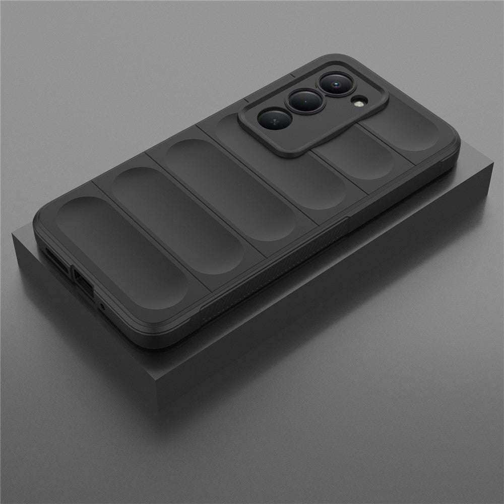 Futrola za Xiaomi Redmi 15 5G / 15 4G, Techsuit, Magic Shield, Crna