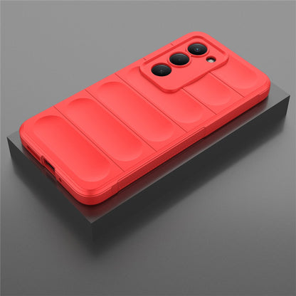 Futrola za Xiaomi Redmi 15 5G / 15 4G, Techsuit, Magic Shield, Crvena