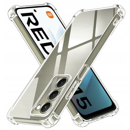 Futrola za Xiaomi Redmi 15 5G / 15 4G, Techsuit, Shockproof Clear, Providna