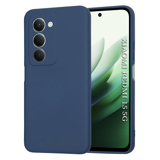 Futrola za Xiaomi Redmi 15 5G / 15 4G, Techsuit, SoftFlex, Teget