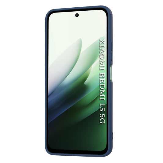 Futrola za Xiaomi Redmi 15 5G / 15 4G, Techsuit, SoftFlex, Teget