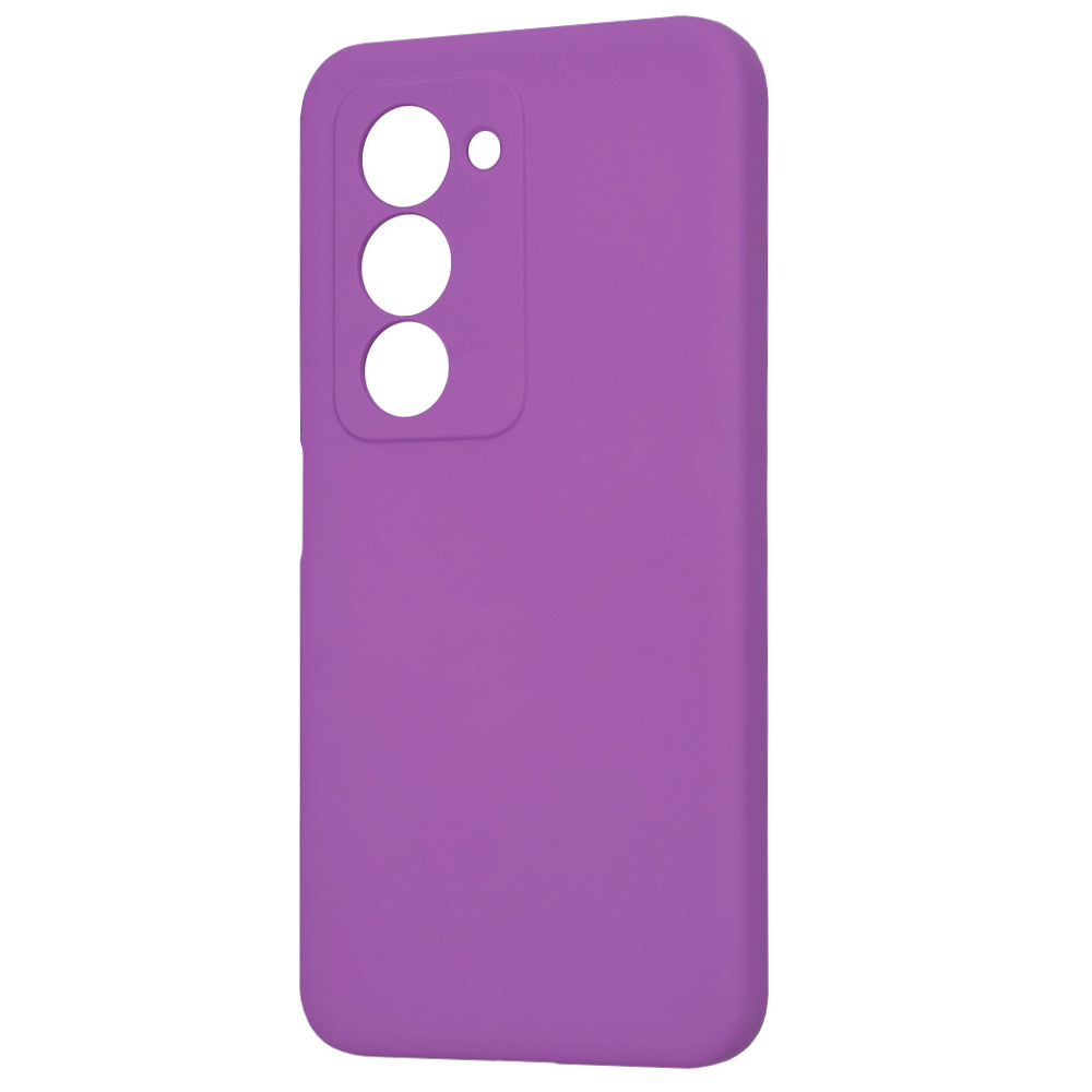 Futrola za Xiaomi Redmi 15 5G / 15 4G, Techsuit, SoftFlex, Ljubičasta