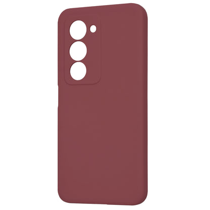 Futrola za Xiaomi Redmi 15 5G / 15 4G, Techsuit, SoftFlex, Bordo