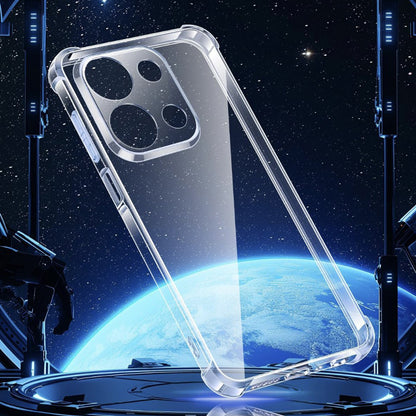 Futrola za Xiaomi Redmi 15C 5G / 15C 4G, Techsuit, Shockproof Clear, Providna