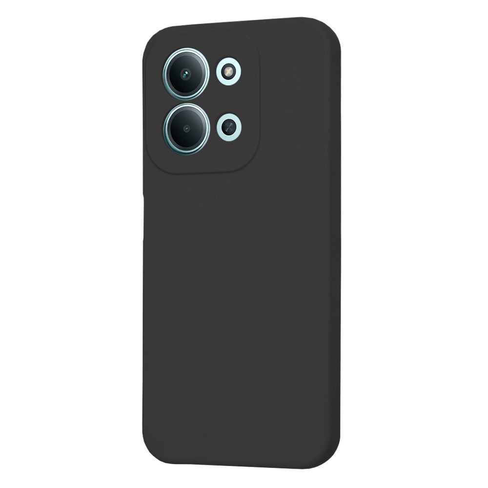 Futrola za Xiaomi Redmi 15C 5G / 15C 4G, Techsuit, SoftFlex, Crna