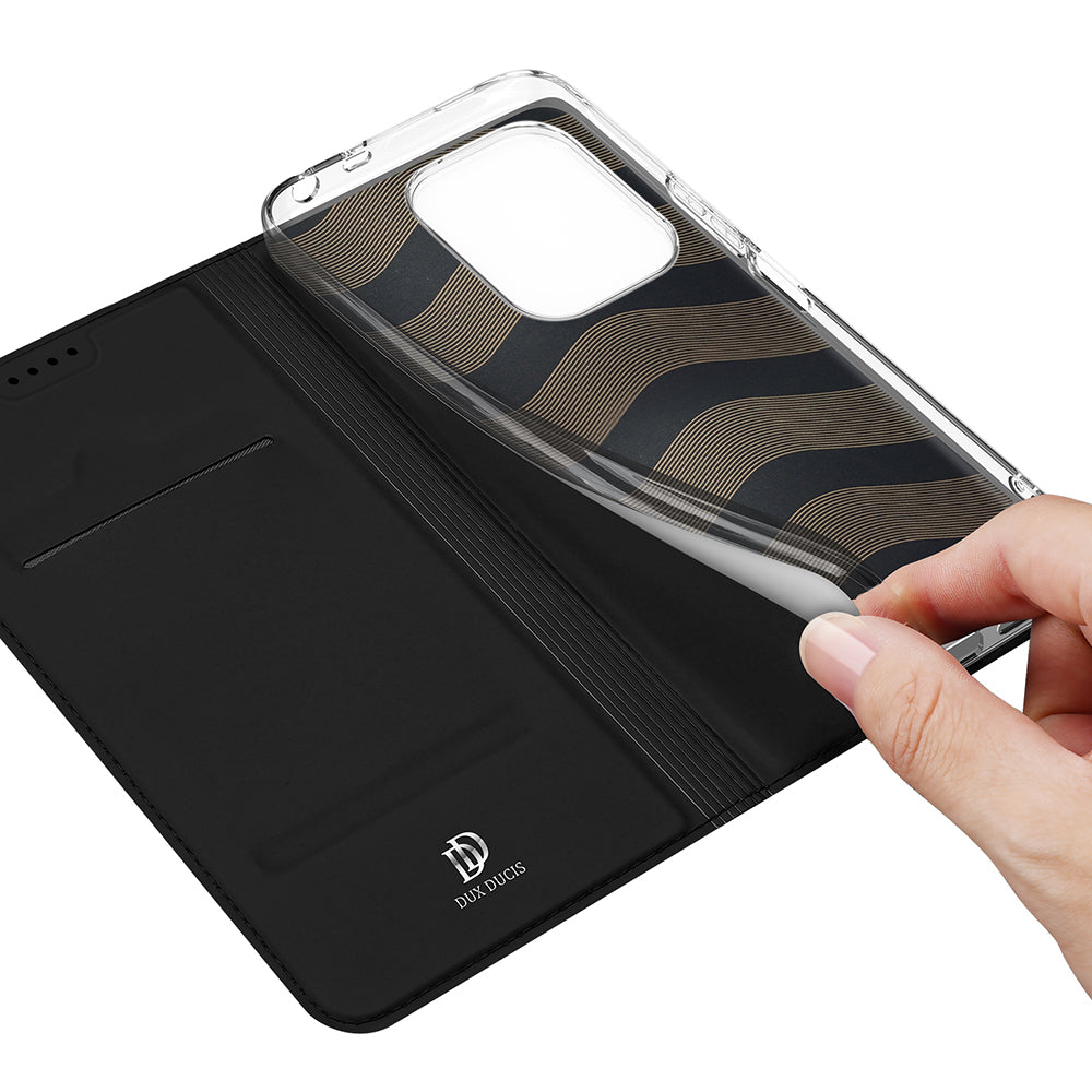 Futrola za Xiaomi Redmi 17 5G / 17 4G, DUX DUCIS, Skin Pro, crna