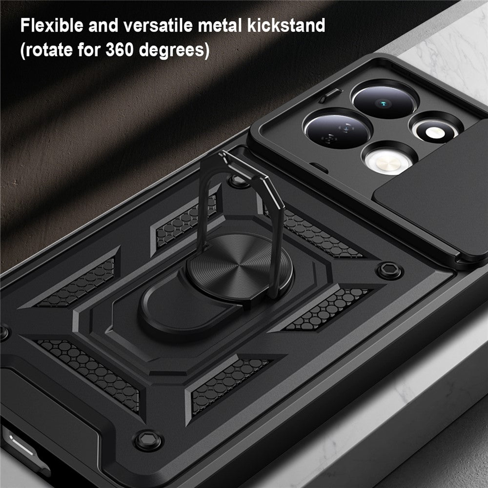 Futrola za Xiaomi Redmi 17 5G / 17 4G, Techsuit, CamShield, Zelena
