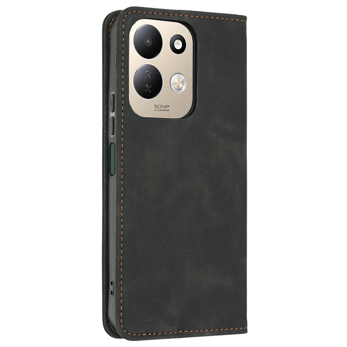 Futrola za Xiaomi Redmi 17 5G / 17 4G, Techsuit, Confy, Crna