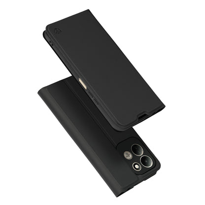 Futrola za Xiaomi Redmi 17 5G / 17 4G, Techsuit, Magskin Book, Crna