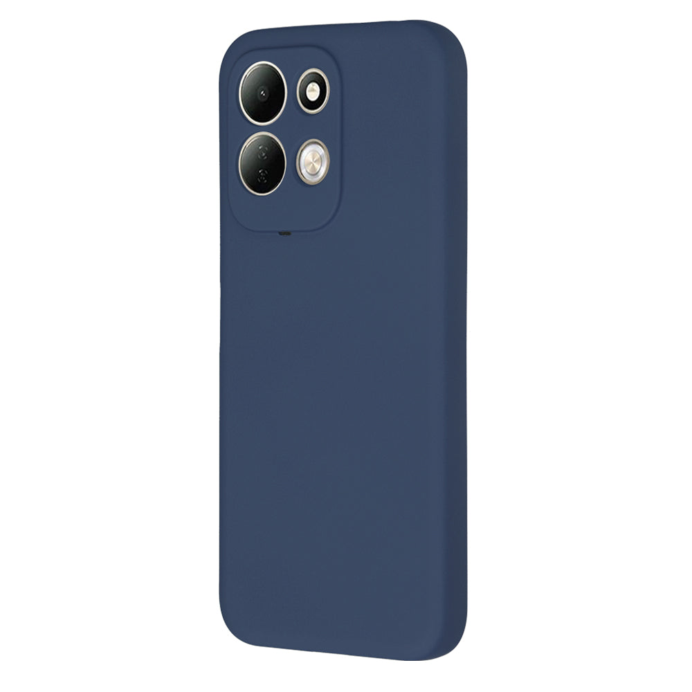 Maska za Xiaomi Redmi 17 5G / 17 4G, Techsuit, SoftFlex, teget plava