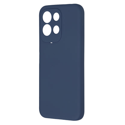 Maska za Xiaomi Redmi 17 5G / 17 4G, Techsuit, SoftFlex, teget plava