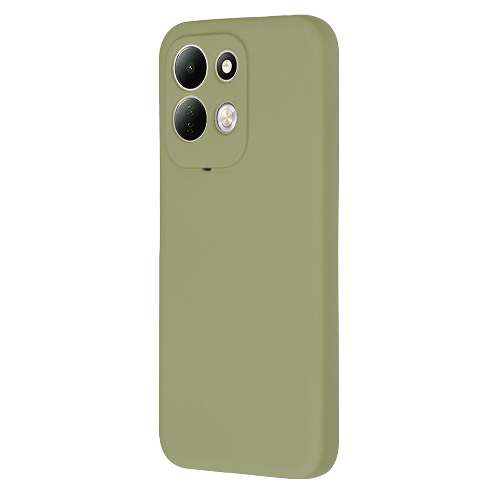 Maska za Xiaomi Redmi 17 5G / 17 4G, Techsuit, SoftFlex, Matcha