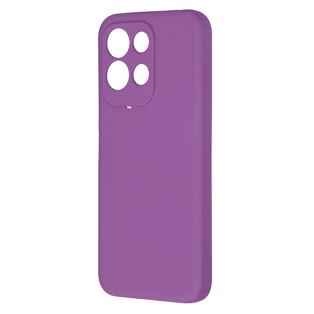 Maska za Xiaomi Redmi 17 5G / 17 4G, Techsuit, SoftFlex, ljubičasta