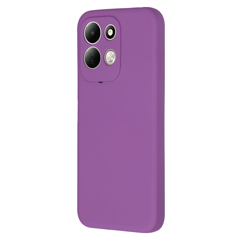 Maska za Xiaomi Redmi 17 5G / 17 4G, Techsuit, SoftFlex, ljubičasta