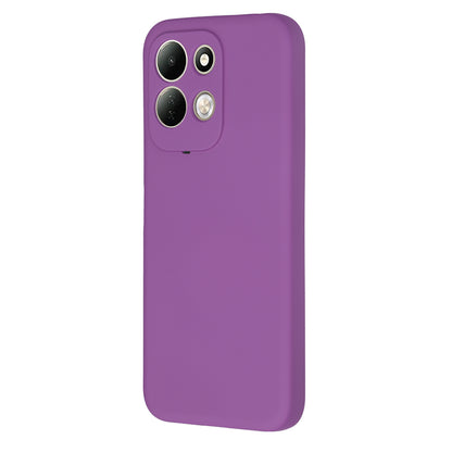 Maska za Xiaomi Redmi 17 5G / 17 4G, Techsuit, SoftFlex, ljubičasta