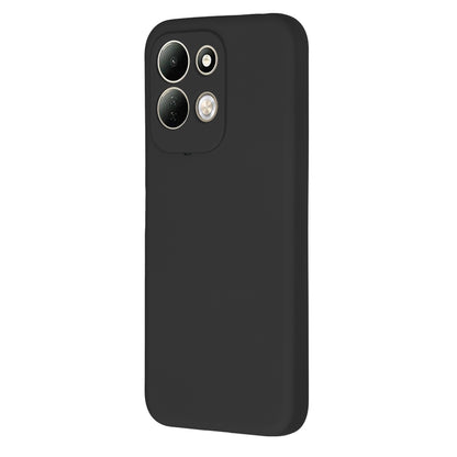 Maska za Xiaomi Redmi 17 5G / 17 4G, Techsuit, SoftFlex, crna