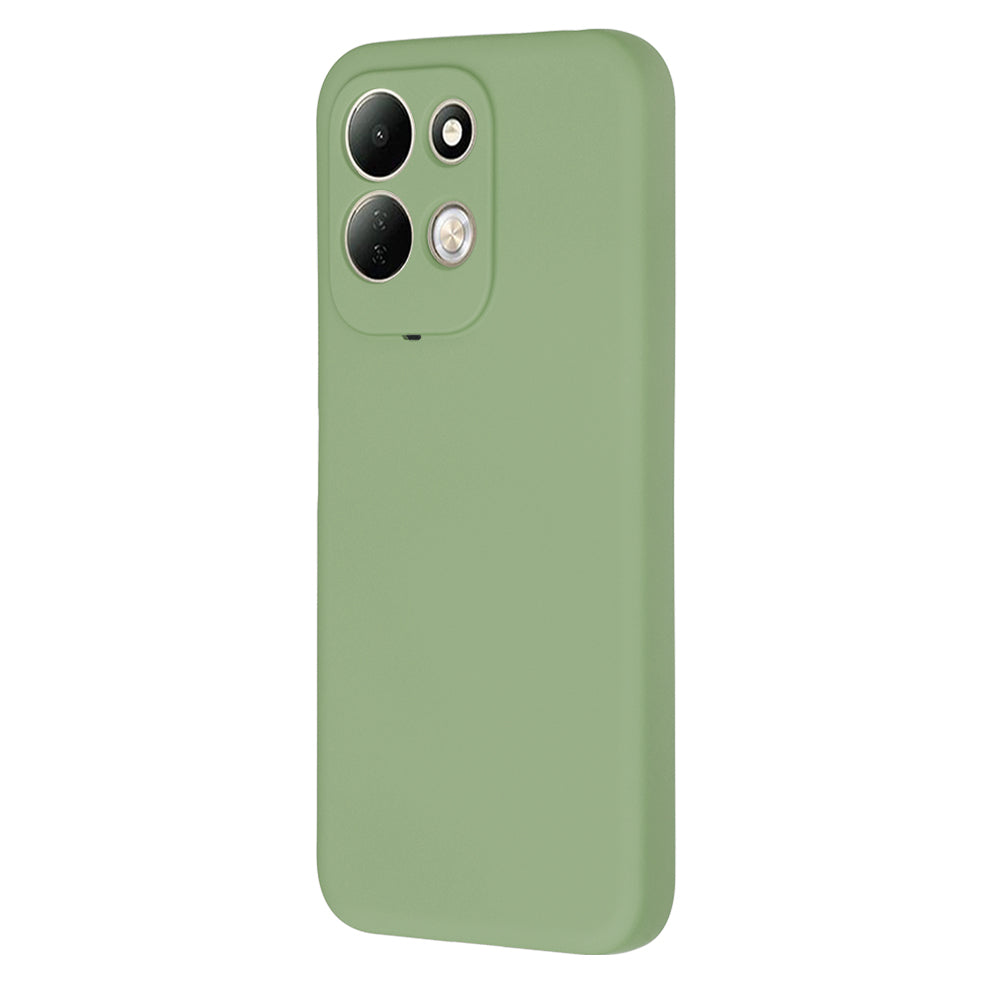 Futrola za Xiaomi Redmi 17 5G / 17 4G, Techsuit, SoftFlex, svetlozelena