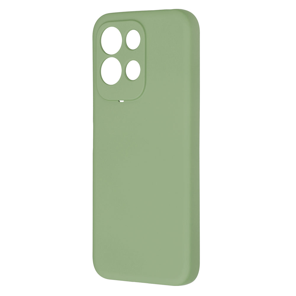 Futrola za Xiaomi Redmi 17 5G / 17 4G, Techsuit, SoftFlex, svetlozelena