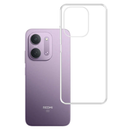 Futrola za Xiaomi Redmi 17C 5G, 3MK, Clear, Providna