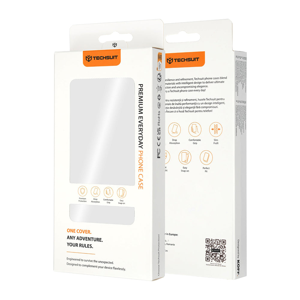 Futrola za Xiaomi Redmi 17C 5G, Techsuit, Diary Book, Crna