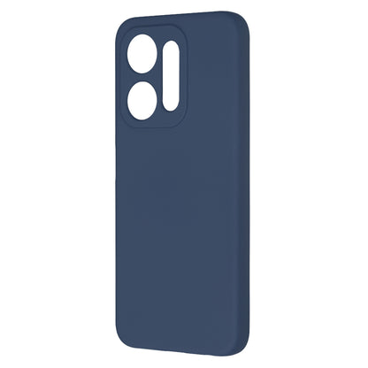 Maska za Xiaomi Redmi 17C 5G, Techsuit, SoftFlex, teget
