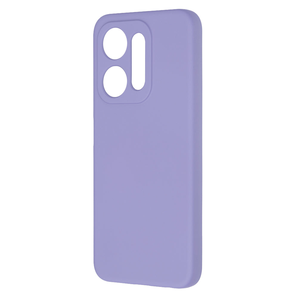Futrola za Xiaomi Redmi 17C 5G, Techsuit, SoftFlex, svetloljubičasta