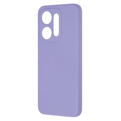Futrola za Xiaomi Redmi 17C 5G, Techsuit, SoftFlex, svetloljubičasta