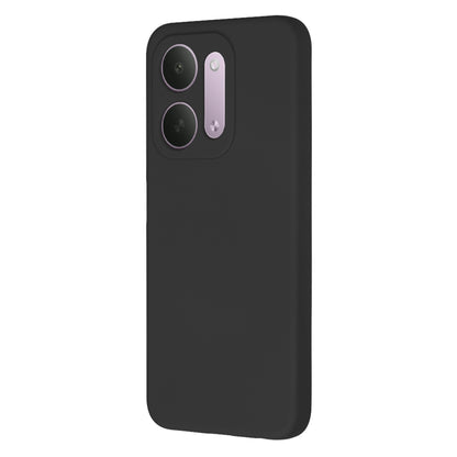 Futrola za Xiaomi Redmi 17C 5G, Techsuit, SoftFlex, crna