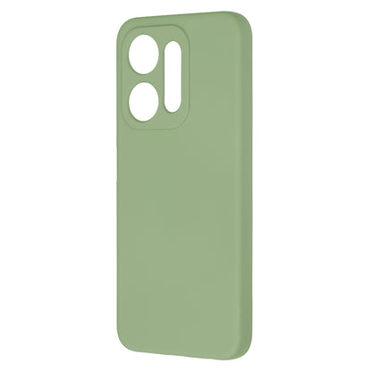 Maska za Xiaomi Redmi 17C 5G, Techsuit, SoftFlex, svetlozelena