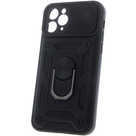 Futrola za Xiaomi Redmi A2 / A1, OEM, Defender Slide, Crna