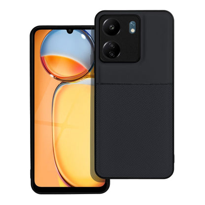 Futrola za Xiaomi Poco C65 / Redmi 13C, OEM, Noble, Crna