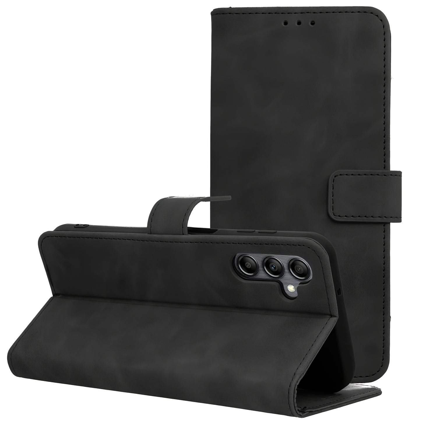 Futrola za Xiaomi Poco C65 / Redmi 13C, OEM, Tender, Crna