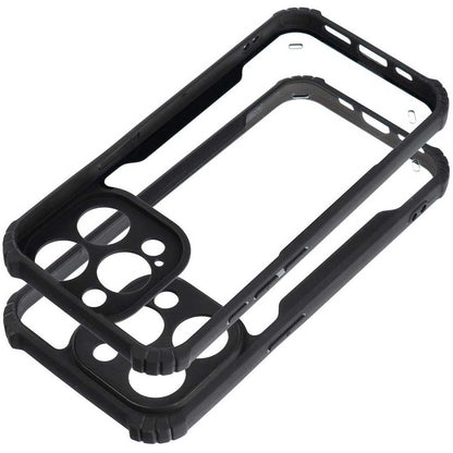 Futrola za Xiaomi Poco C65 / Redmi 13C, OEM, Protiv padova, Crna