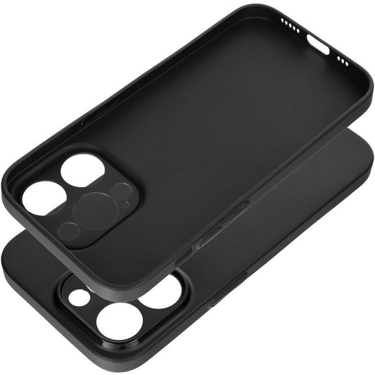 Futrola za Xiaomi Poco M6 / Redmi 13C 5G, OEM, UltraThin Matt, Crna