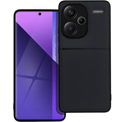 Futrola za Xiaomi Redmi Note 13 Pro+, OEM, Noble, Crna