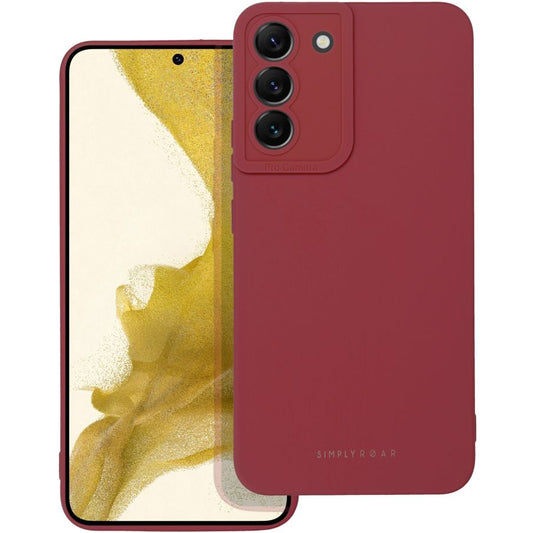 Futrola za Xiaomi Poco C75 5G / C75 / Redmi 14C, OEM, Roar, Crvena