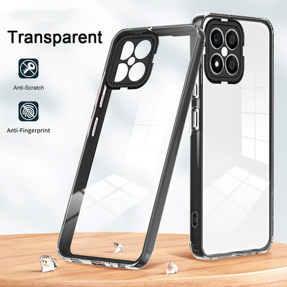 Futrola za Xiaomi Poco C65 / Redmi 13C, OEM, Enviro Hybrid, Crna
