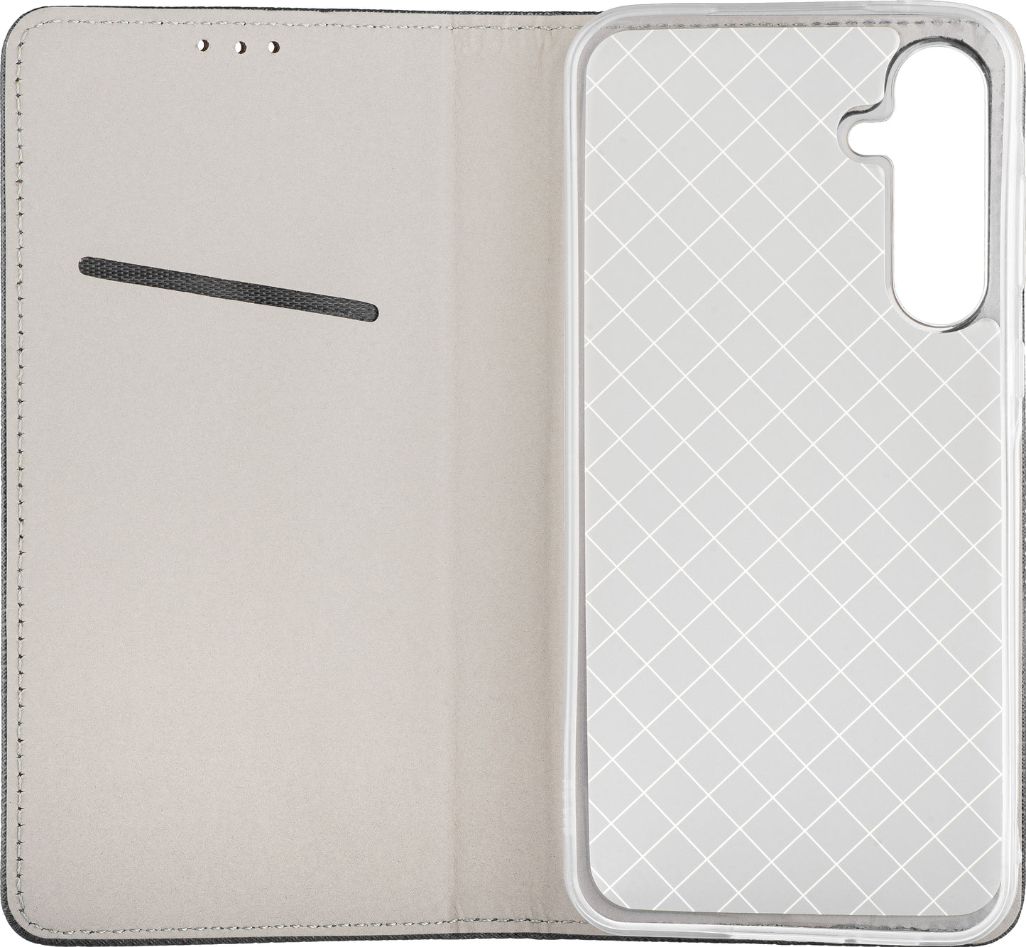 Futrola za Xiaomi Redmi Note 14 Pro+ 5G / Note 14 Pro 5G, OEM, Smart Magnet, Crna