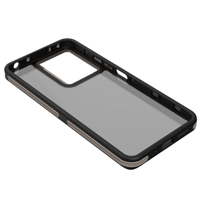 Futrola za Xiaomi Poco M6 / Redmi 13C 5G, OEM, Crystal Black, Siva